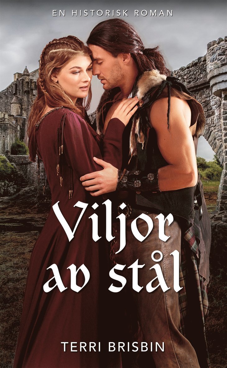 Terri Brisbin - Viljor av stål, E-bok