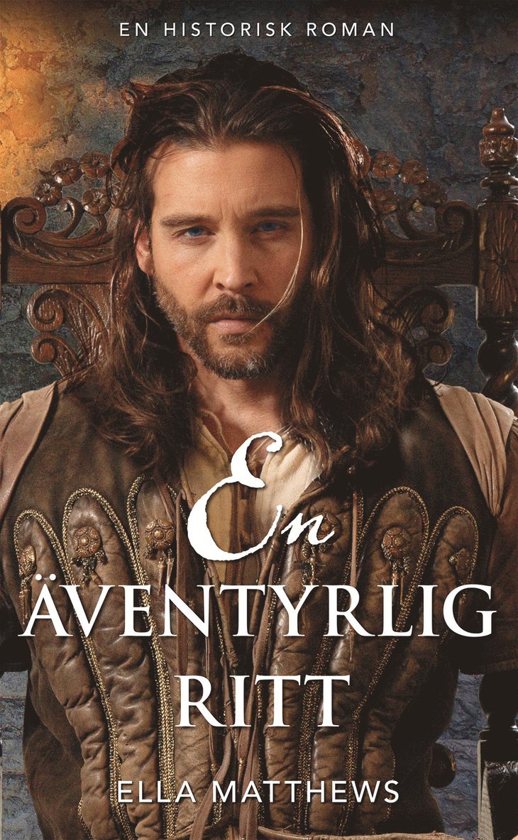 Ella Matthews - En äventyrlig ritt, E-bok