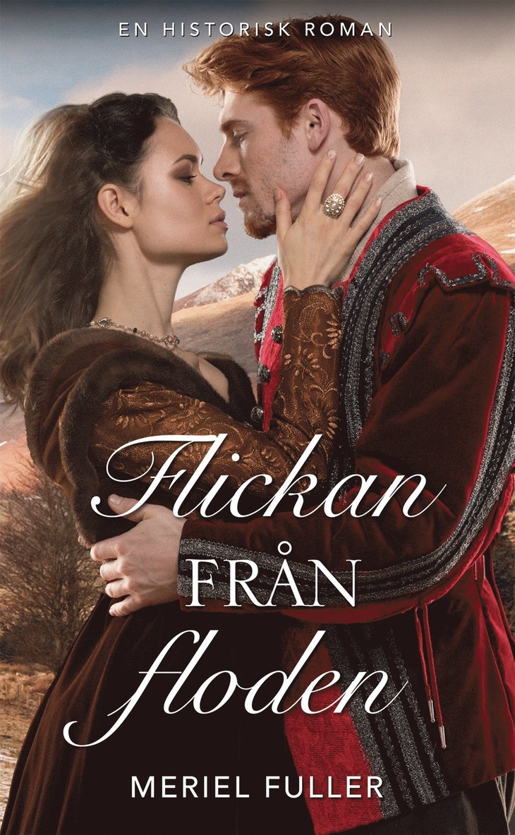 Meriel Fuller - Flickan från floden, E-bok