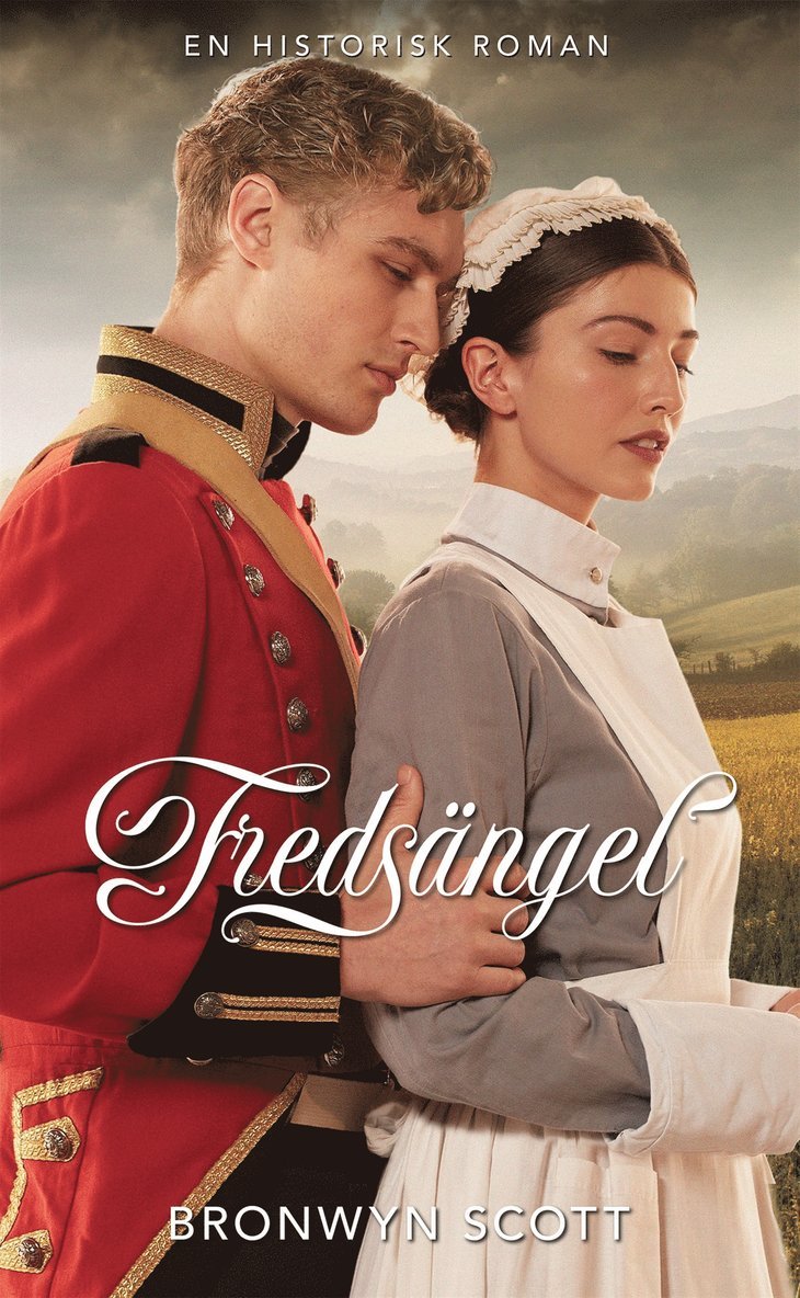 Bronwyn Scott - Fredsängel, E-bok
