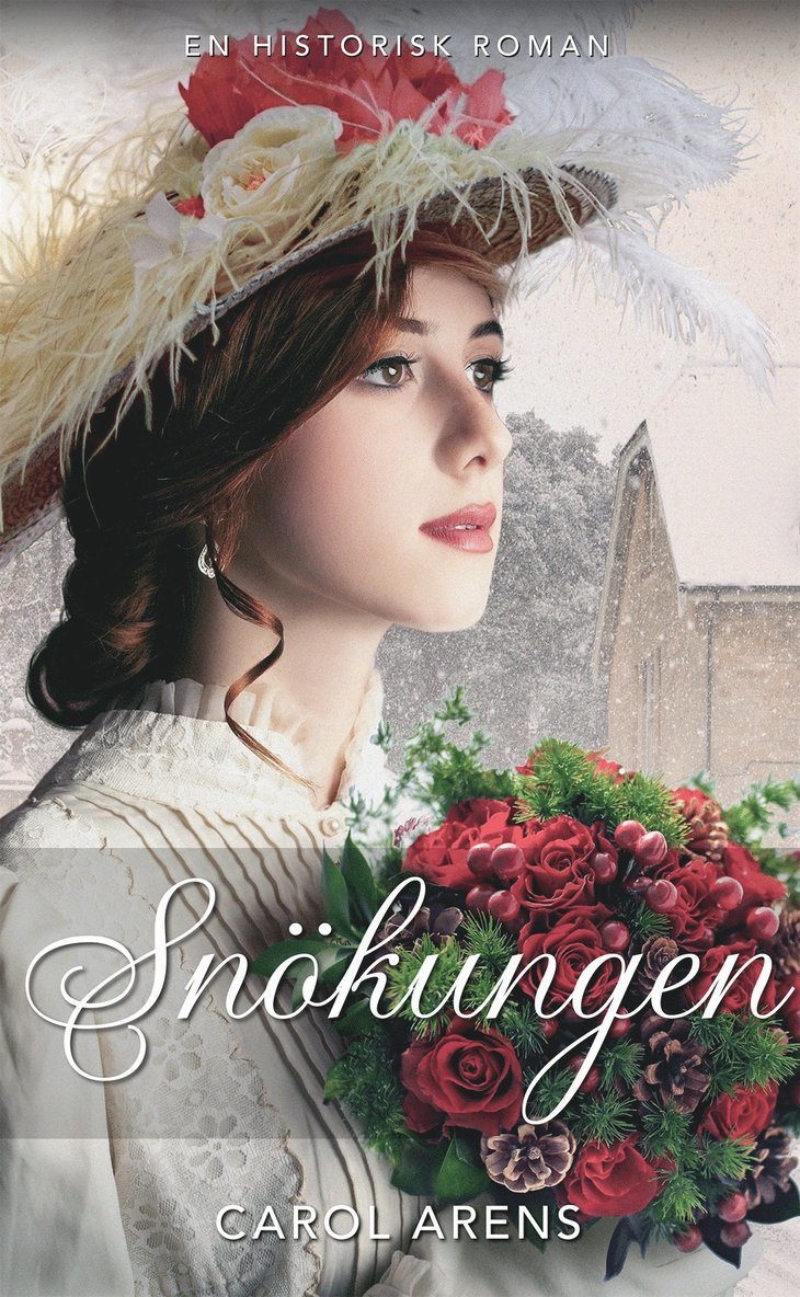 Carol Arens - Snökungen, E-bok