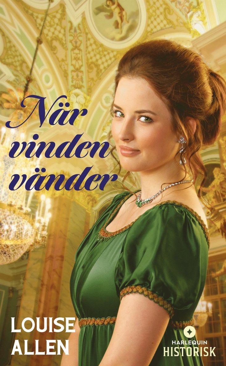Louise Allen - När vinden vänder, E-bok