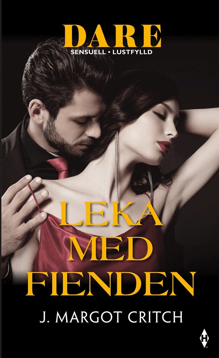 J. Margot Critch - Leka med fienden, E-bok