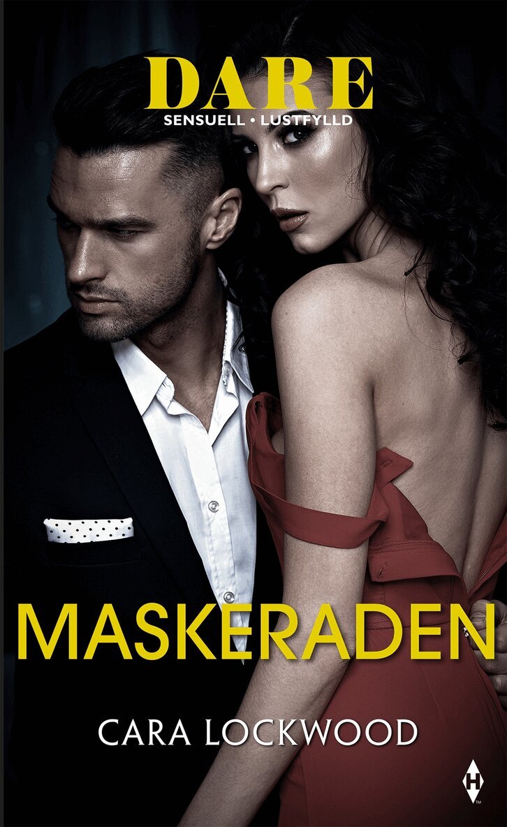 Cara Lockwood - Maskeraden, E-bok