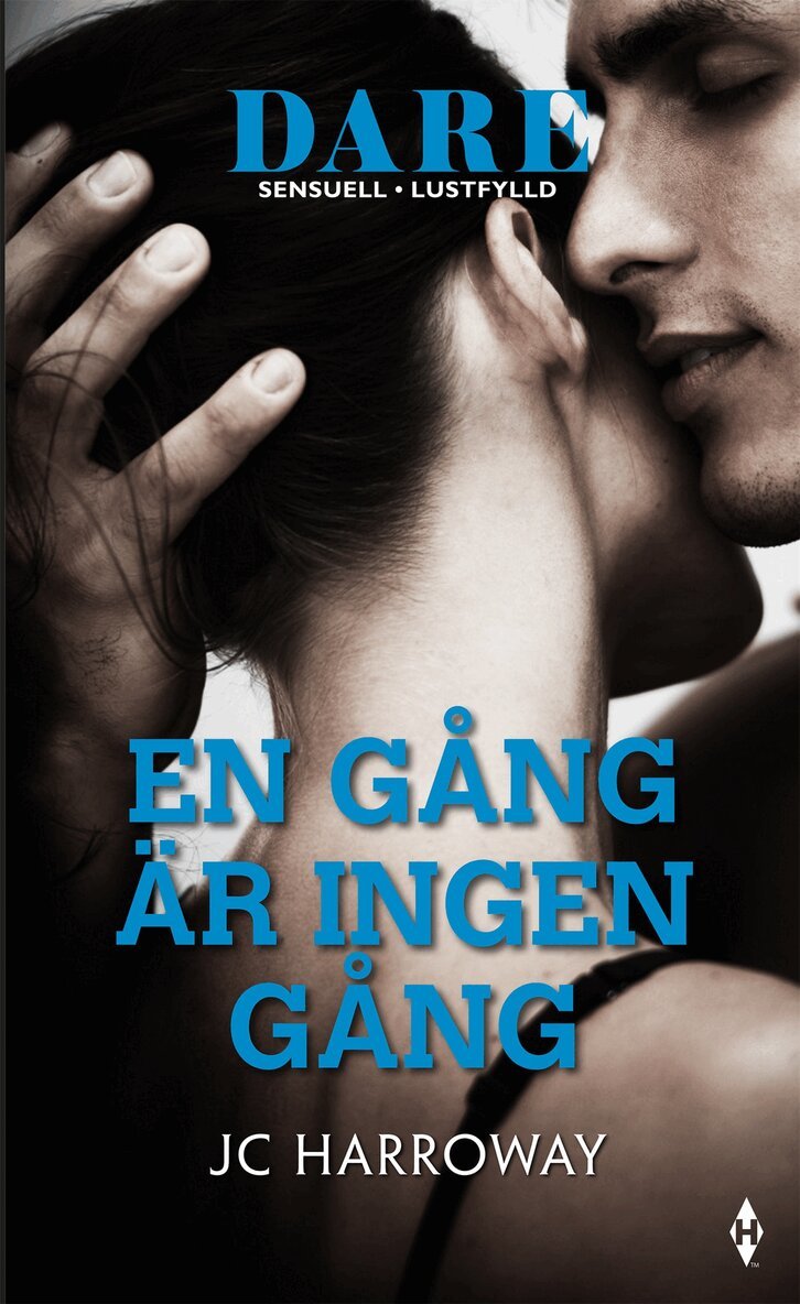 JC Harroway - En gång är ingen gång, E-bok