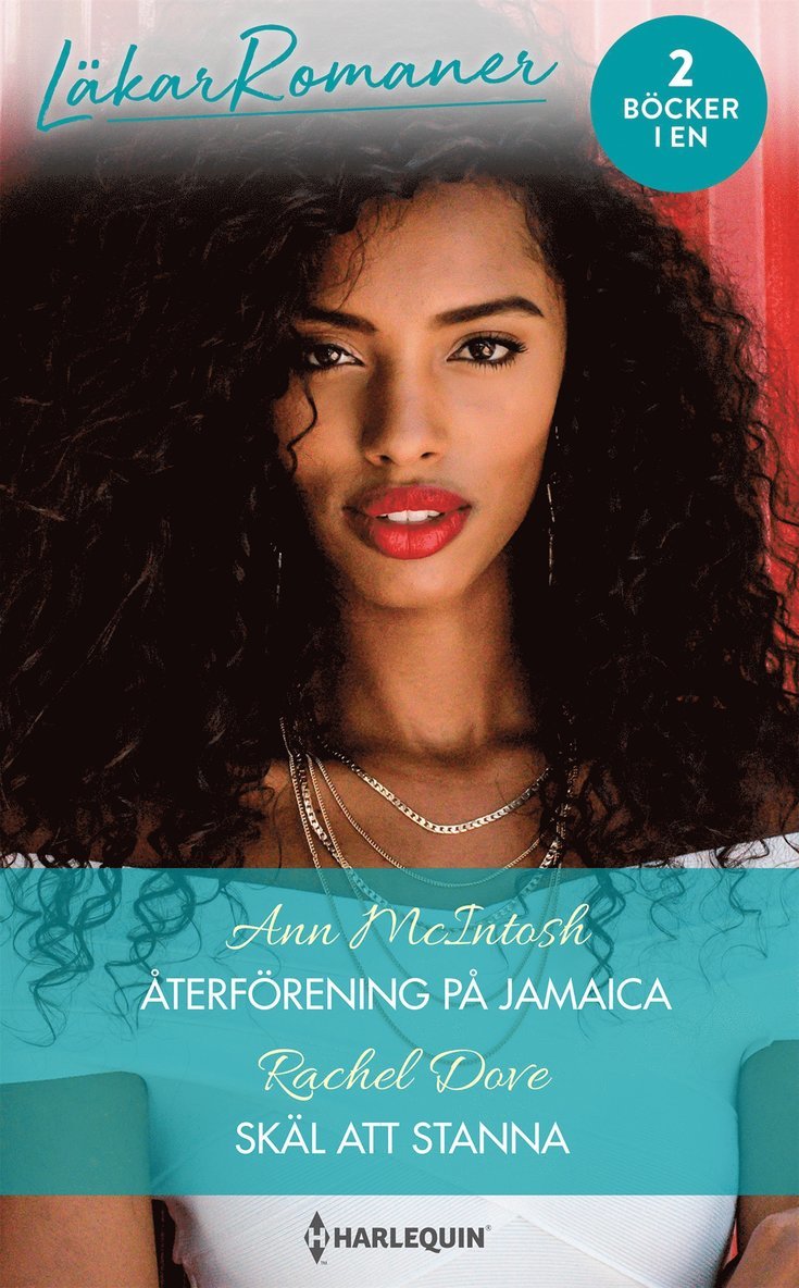 Ann McIntosh, Rachel Dove - Återförening på Jamaica / Skäl att stanna, E-bok