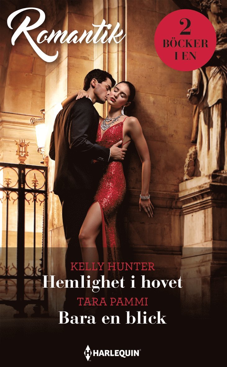 Kelly Hunter, Tara Pammi - Hemlighet i hovet / Bara en blick, E-bok
