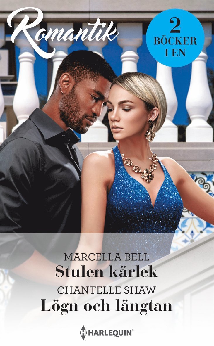 Chantelle Shaw, Marcella Bell - Stulen kärlek / Lögn och längtan, E-bok