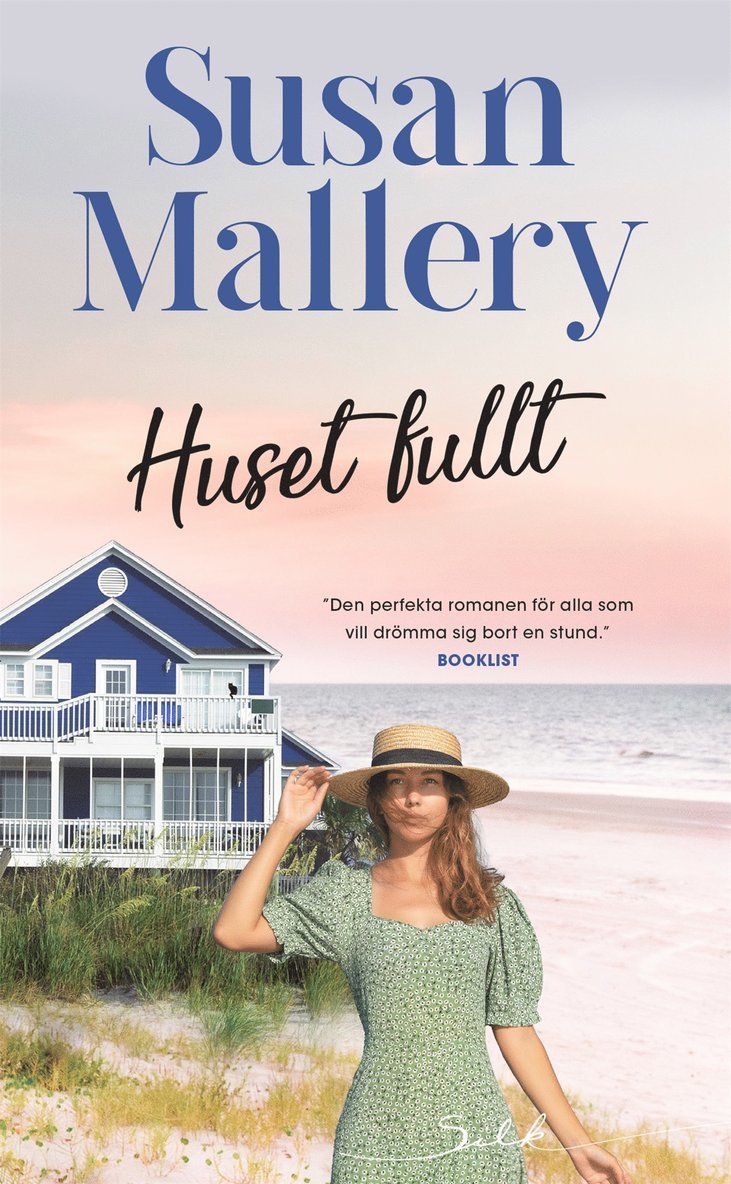 Susan Mallery - Huset fullt, E-bok