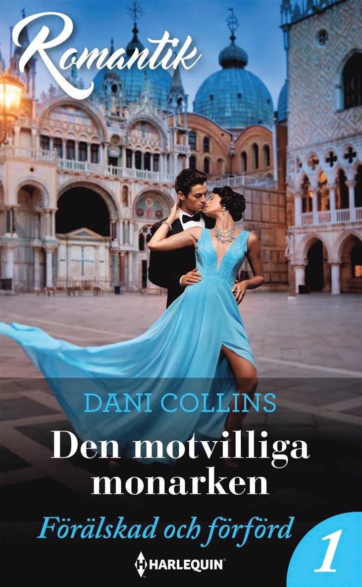 Dani Collins - Den motvilliga monarken, E-bok