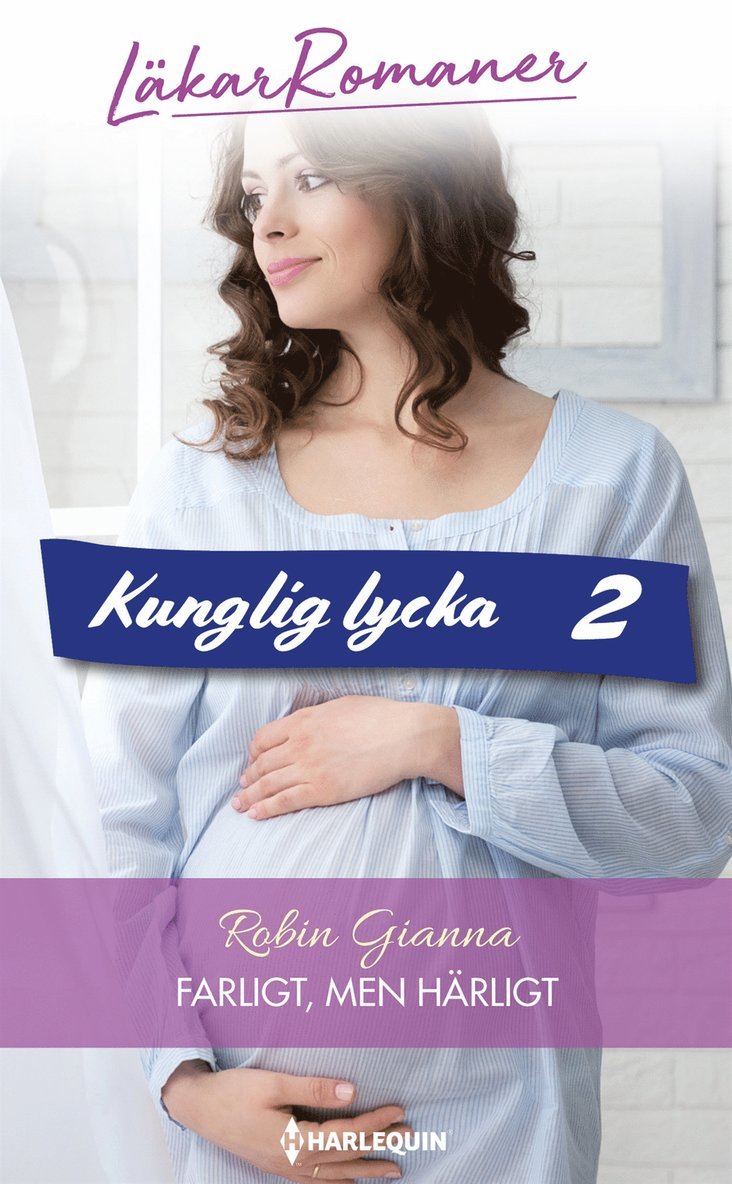 Robin Gianna - Farligt, men härligt, E-bok