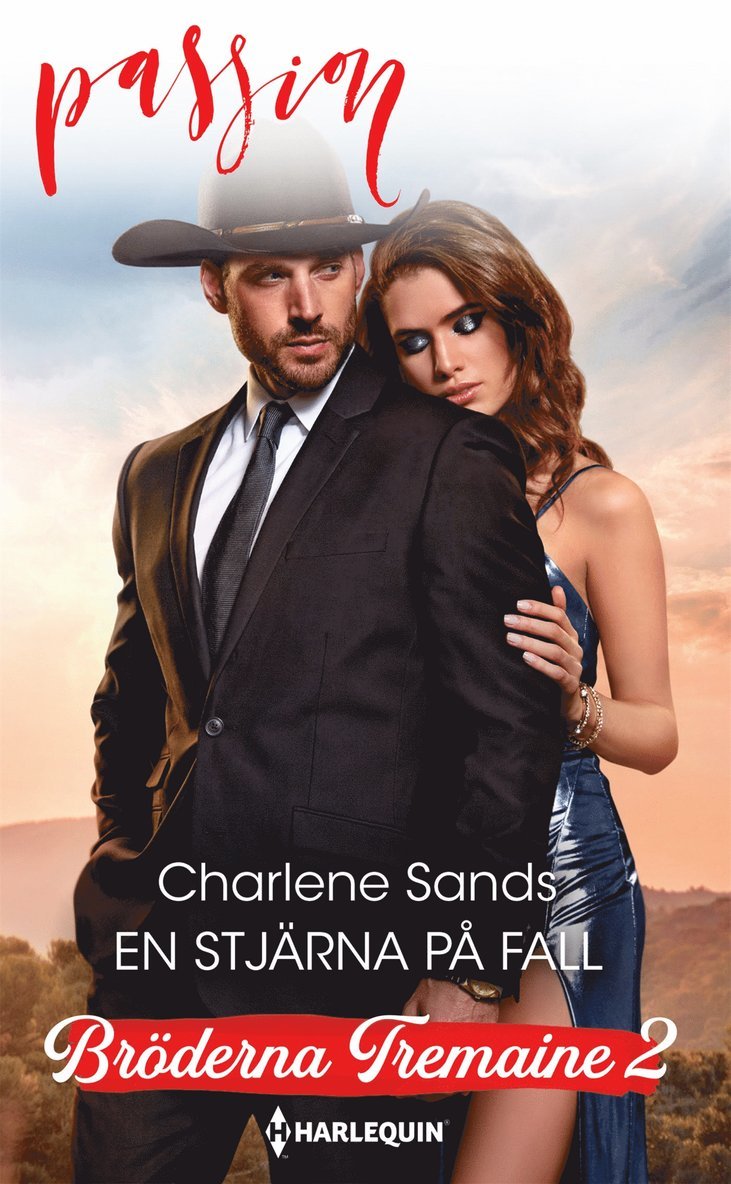 Charlene Sands - En stjärna på fall, E-bok
