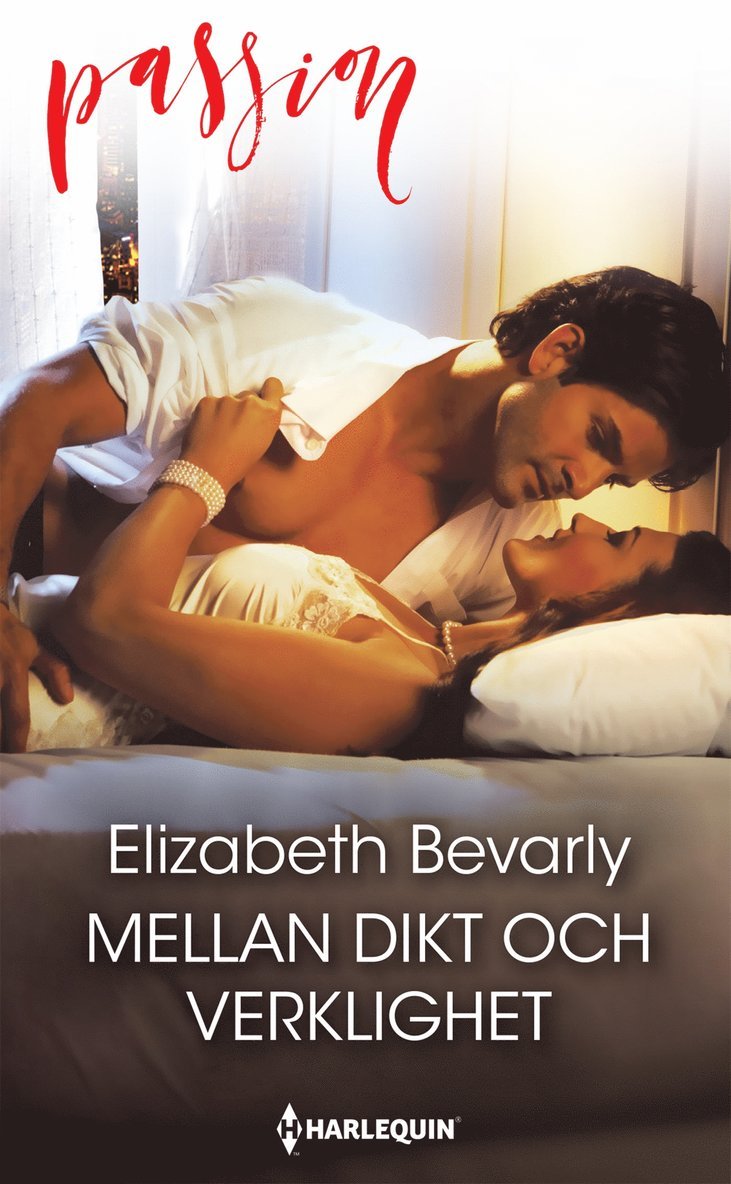Elizabeth Bevarly - Mellan dikt och verklighet, E-bok