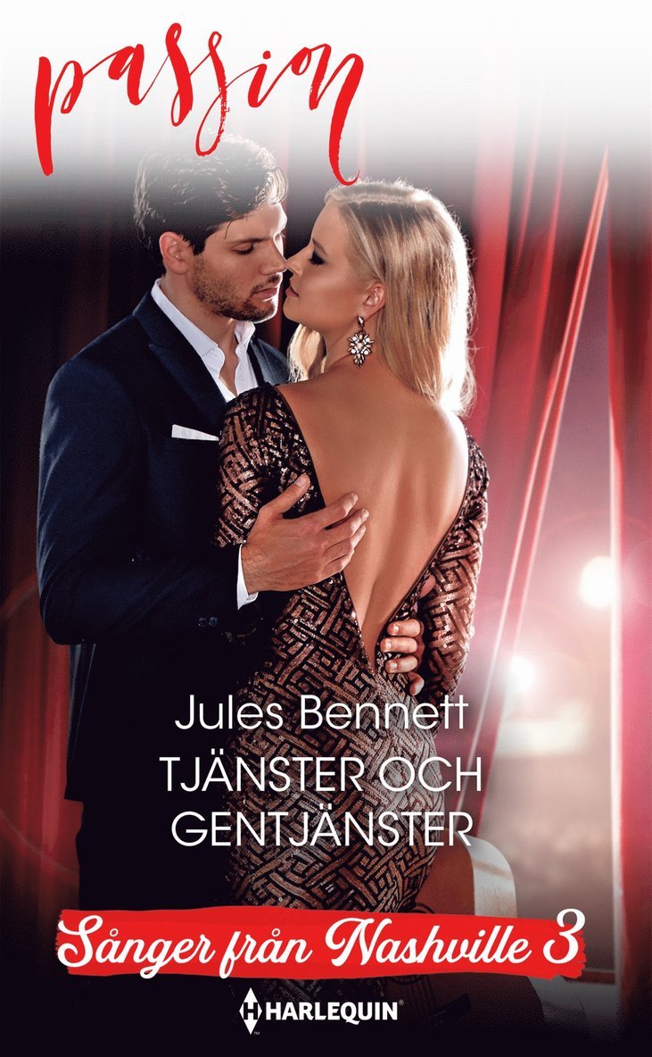 Jules Bennett - Tjänster och gentjänster, E-bok