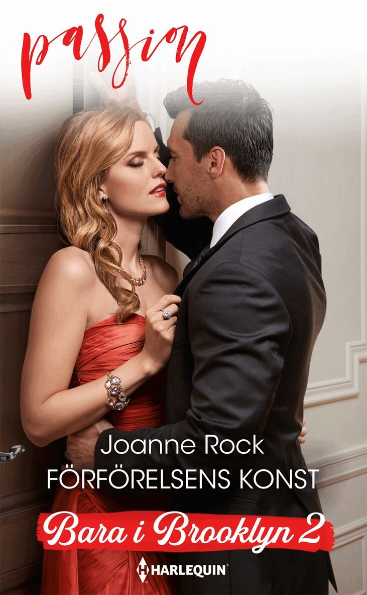 Joanne Rock - Förförelsens konst, E-bok