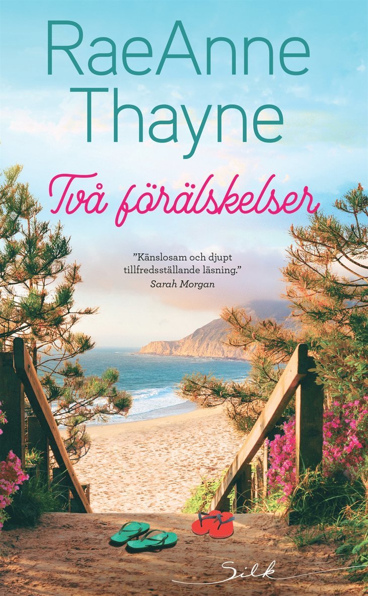 RaeAnne Thayne - Två förälskelser, E-bok