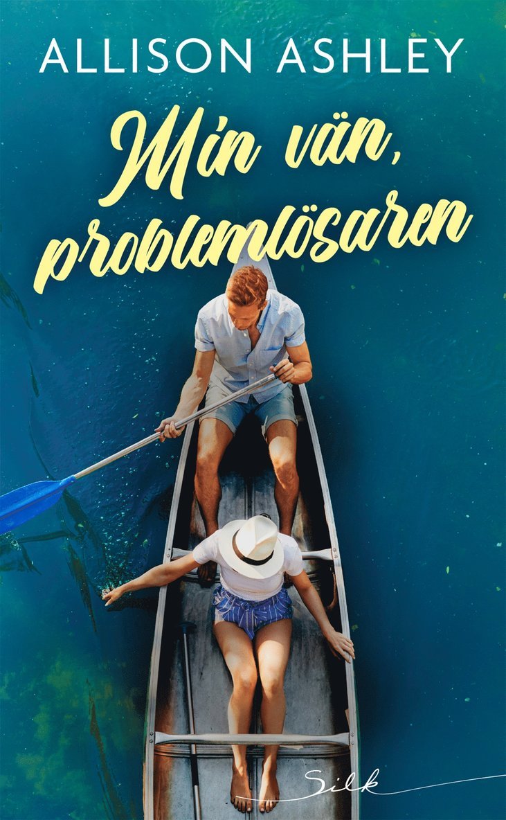 Allison Ashley - Min vän, problemlösaren, E-bok