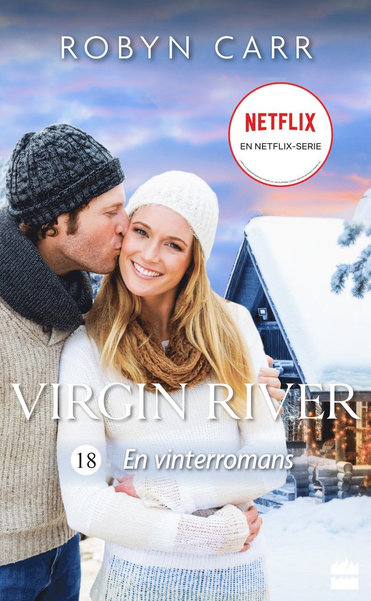 Robyn Carr - En vinterromans, E-bok