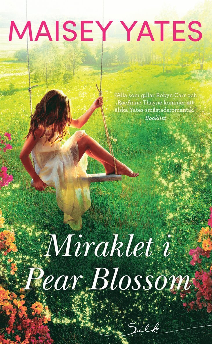 Maisey Yates - Miraklet i Pear Blossom, E-bok