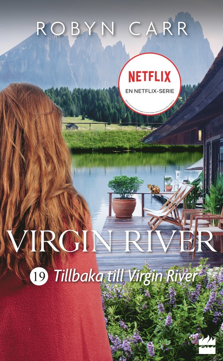 Robyn Carr - Tillbaka till Virgin River, E-bok