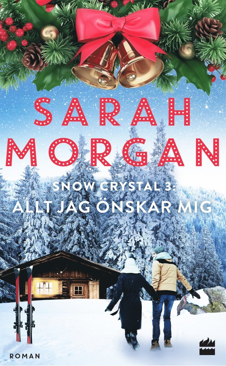 Sarah Morgan - Allt jag önskar mig, E-bok