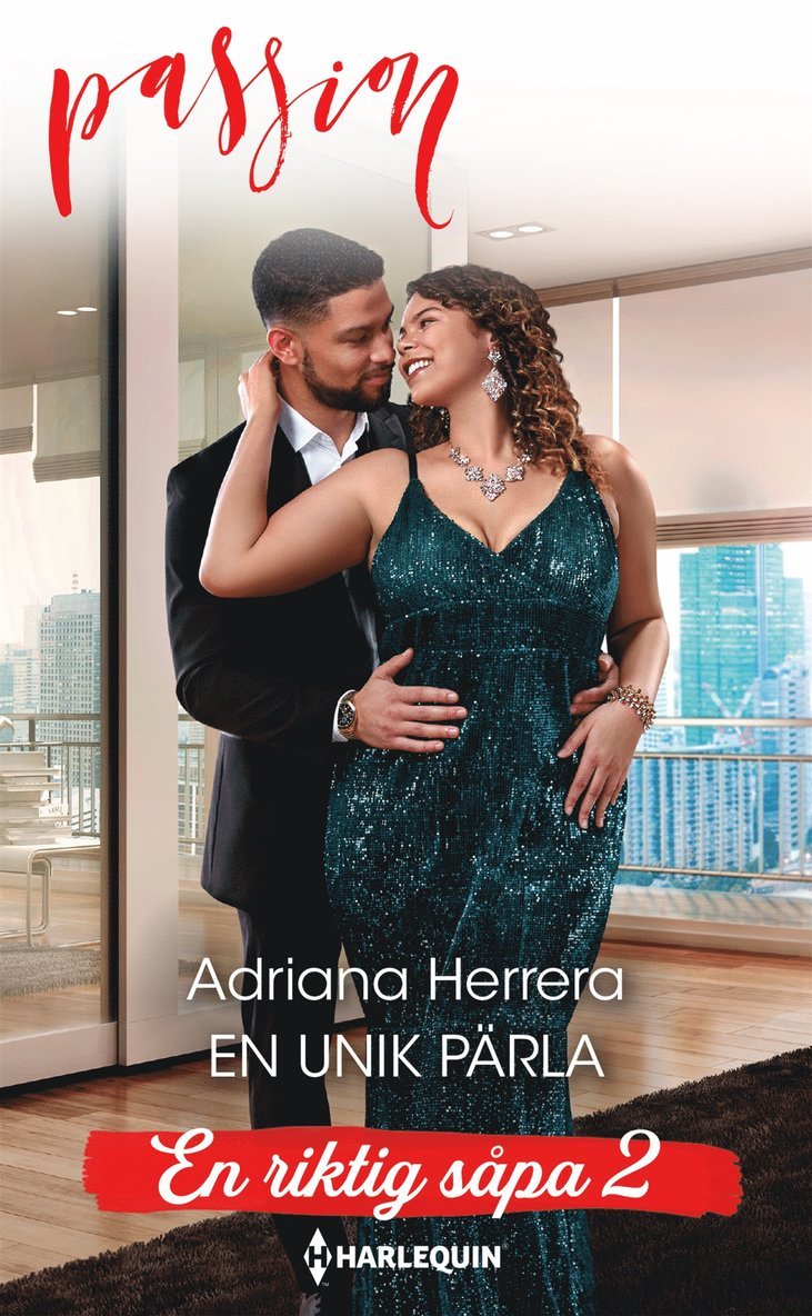 Adriana Herrera - En unik pärla, E-bok