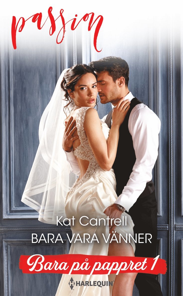 Kat Cantrell - Bara vara vänner, E-bok