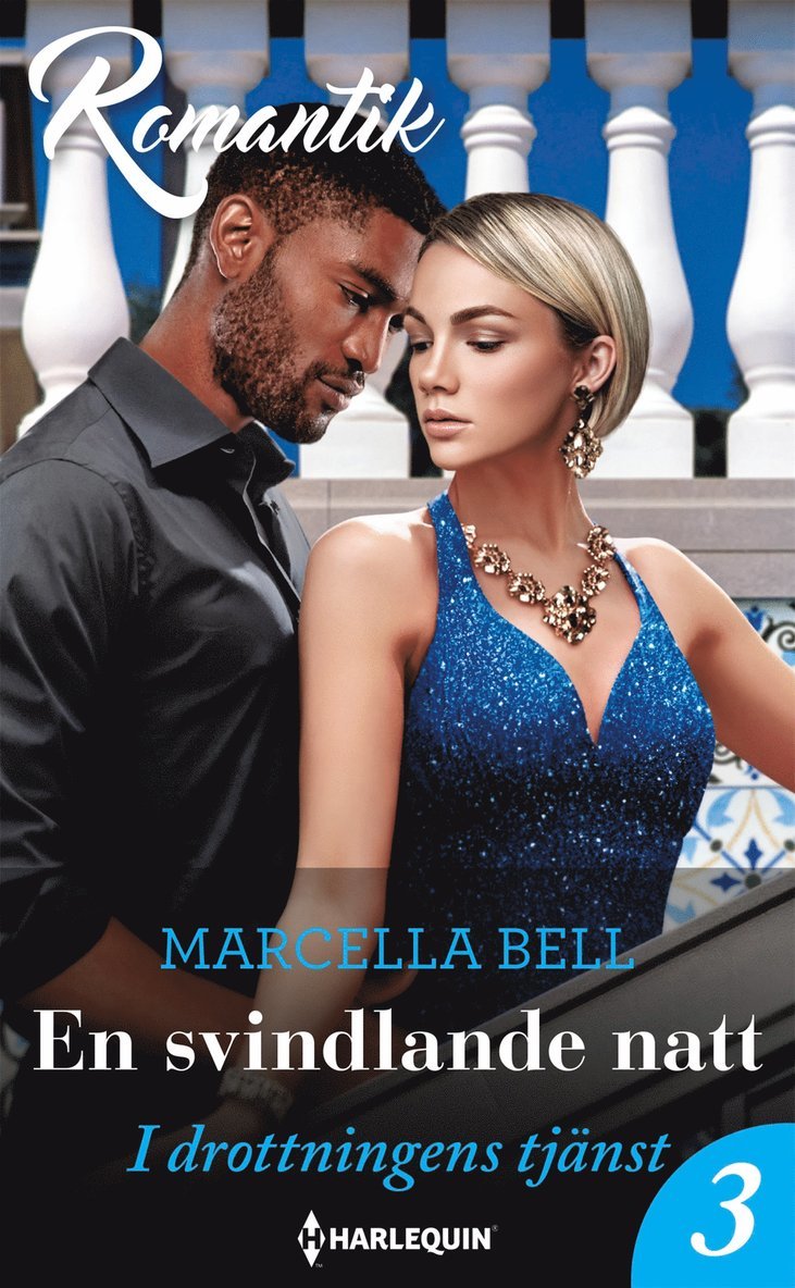 Marcella Bell - En svindlande natt, E-bok