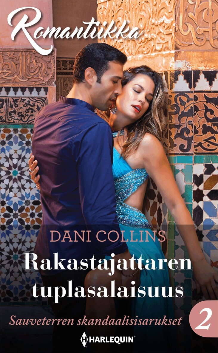 Dani Collins - Rakastajattaren tuplasalaisuus, E-bok