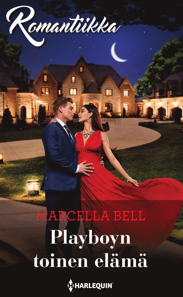 Marcella Bell - Playboyn toinen elämä, E-bok