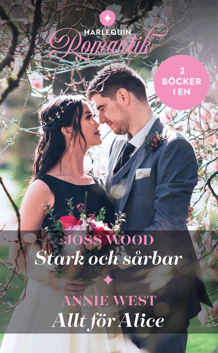 Annie West, Joss Wood - Stark och sårbar / Allt för Alice, E-bok. Tillgänglighet: Lägg i varukorg