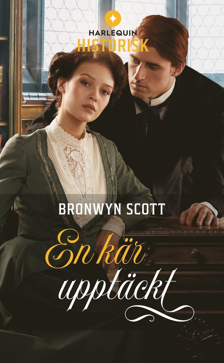 Bronwyn Scott - En kär upptäckt, E-bok