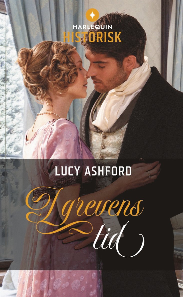 Lucy Ashford - I grevens tid, E-bok