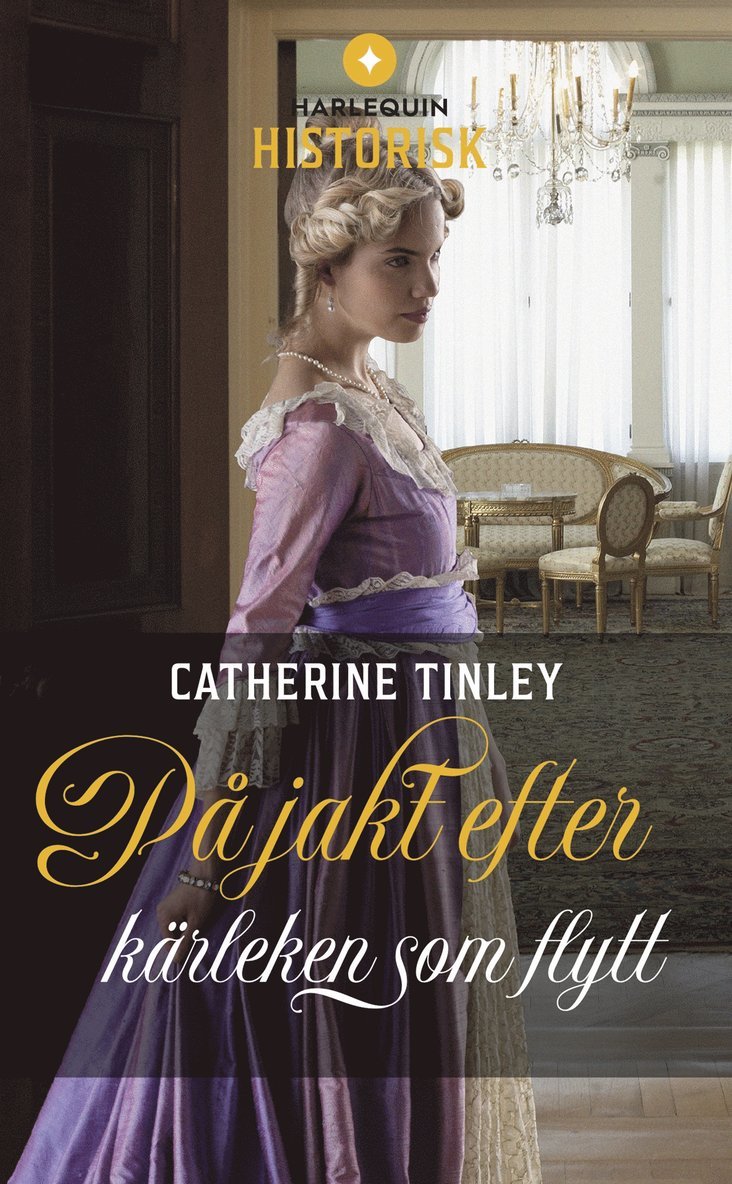 Catherine Tinley - På jakt efter kärleken som flytt, E-bok