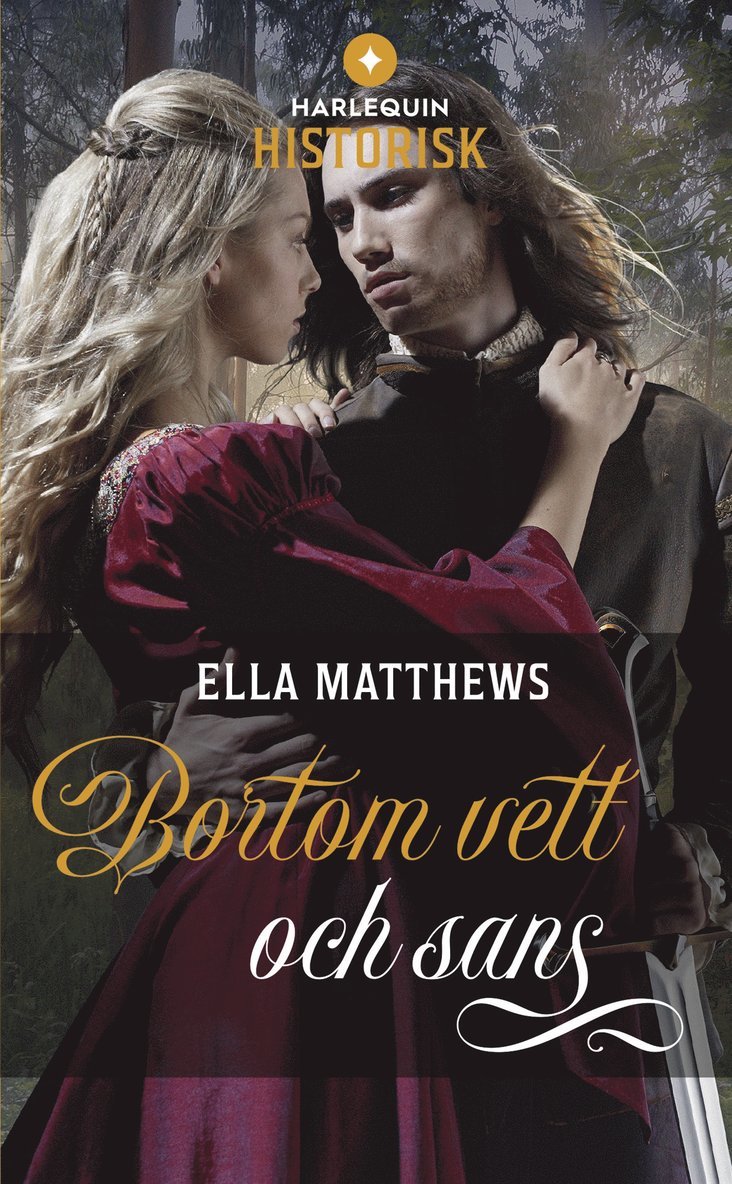 Ella Matthews - Bortom vett och sans, E-bok