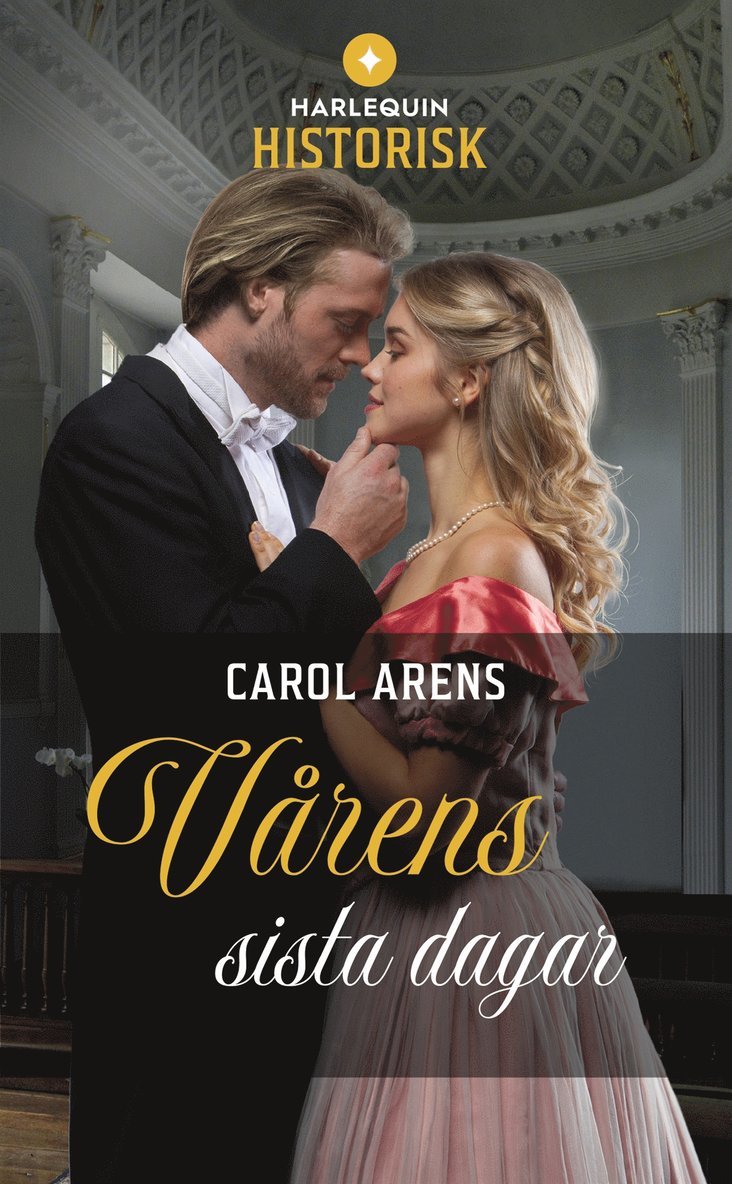 Carol Arens - Vårens sista dagar, E-bok