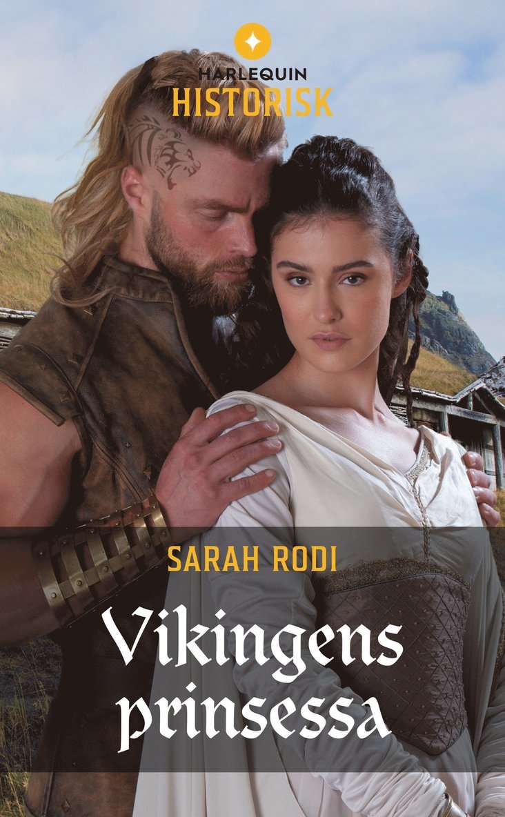 Sarah Rodi - Vikingens prinsessa, E-bok
