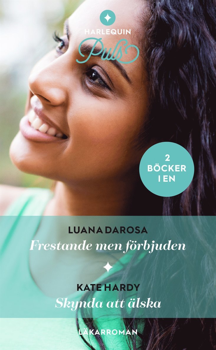 Kate Hardy, Luana DaRosa - Frestande men förbjuden / Skynda att älska, E-bok