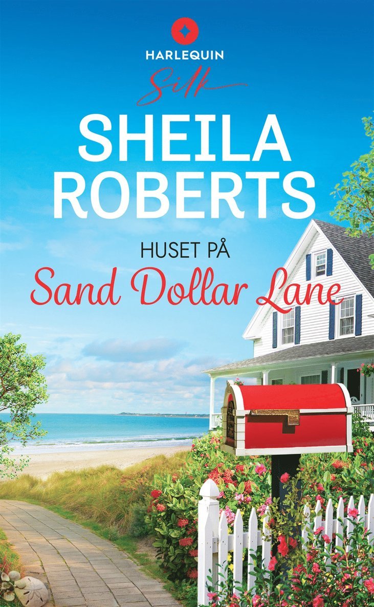 Sheila Roberts - Huset på Sand Dollar Lane, E-bok