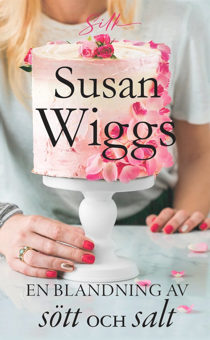 Susan Wiggs - En blandning av sött och salt, E-bok