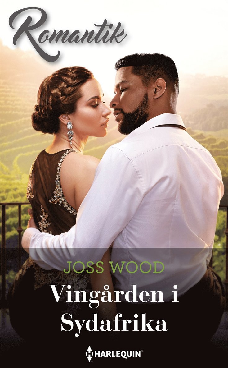 Joss Wood - Vingården i Sydafrika, E-bok