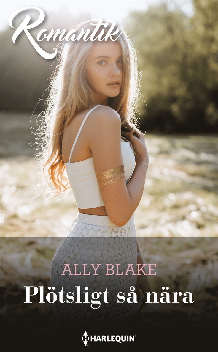 Ally Blake - Plötsligt så nära, E-bok