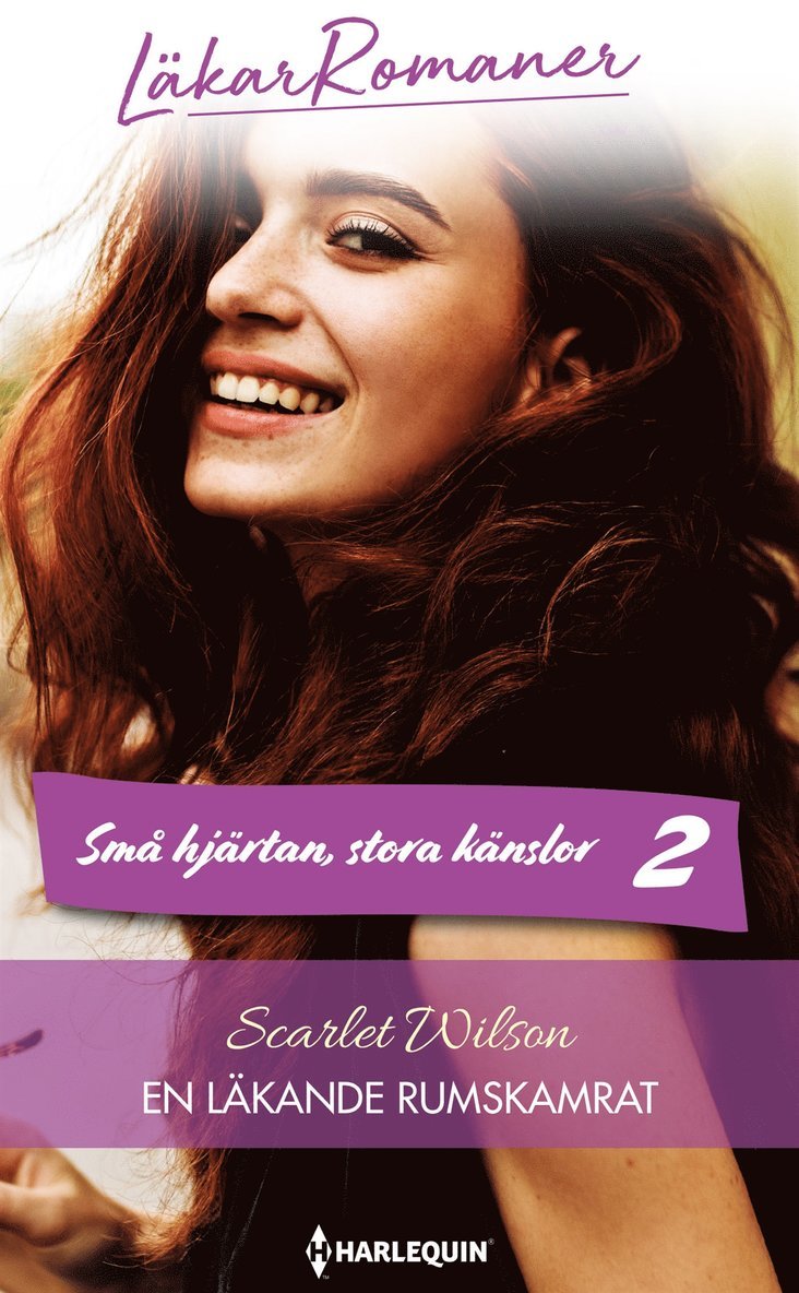 Scarlet Wilson - En läkande rumskamrat, E-bok