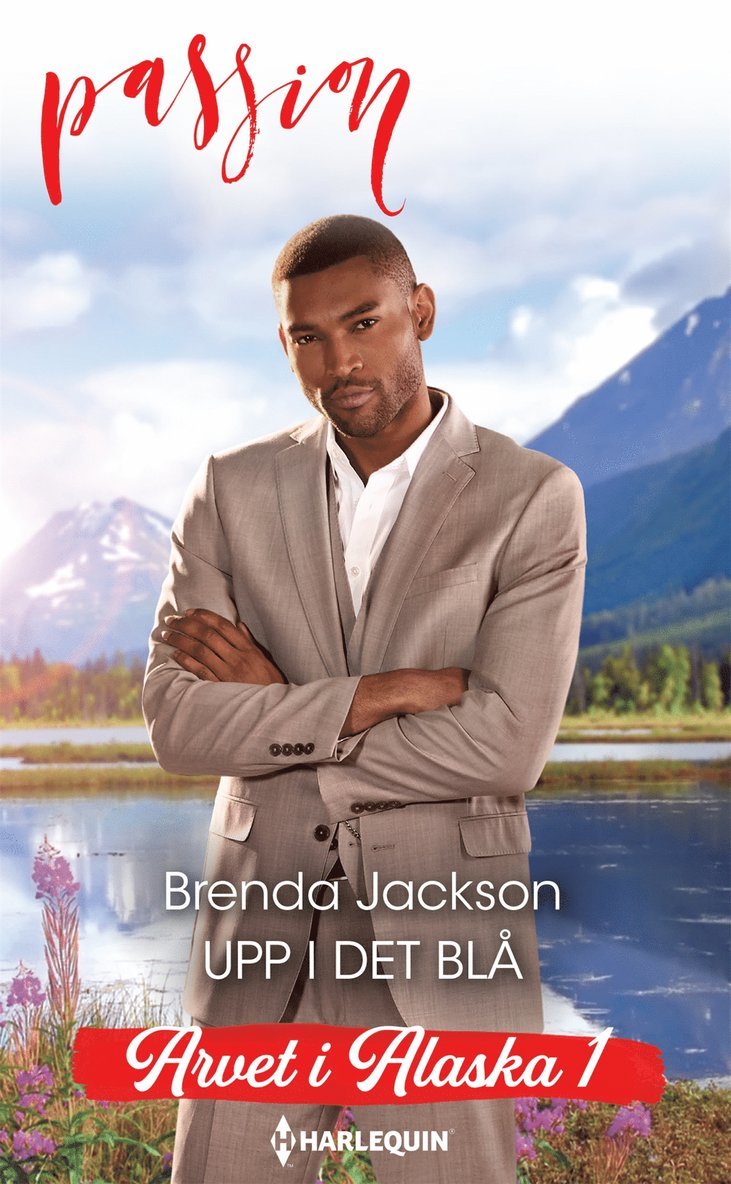 Brenda Jackson - Upp i det blå, E-bok