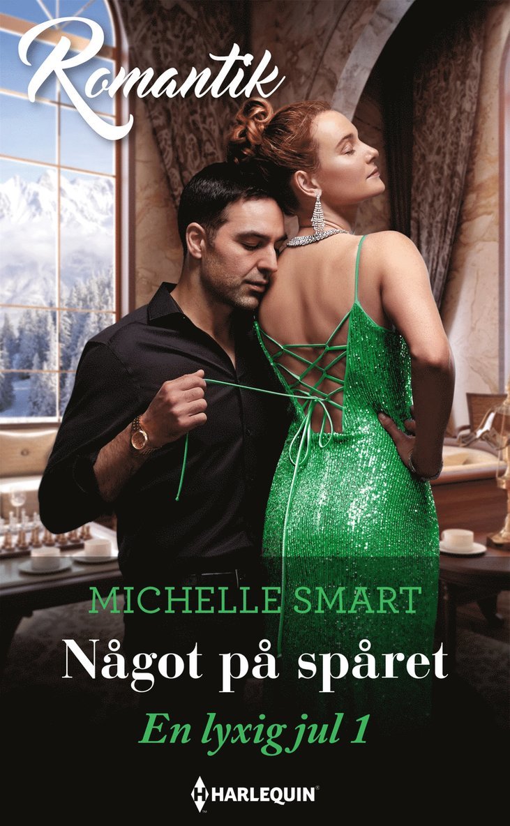 Michelle Smart - Något på spåret, E-bok