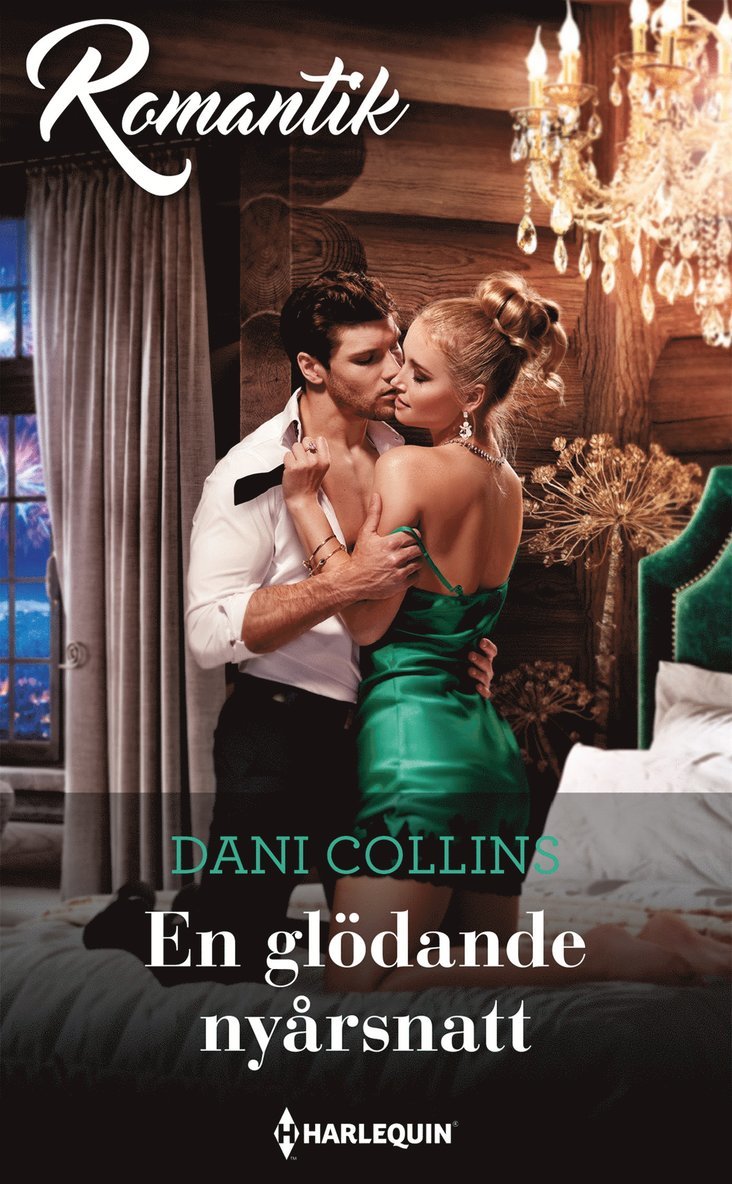 Dani Collins - En glödande nyårsnatt, E-bok