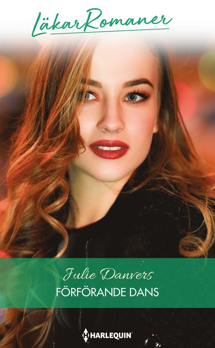 Julie Danvers - Förförande dans, E-bok