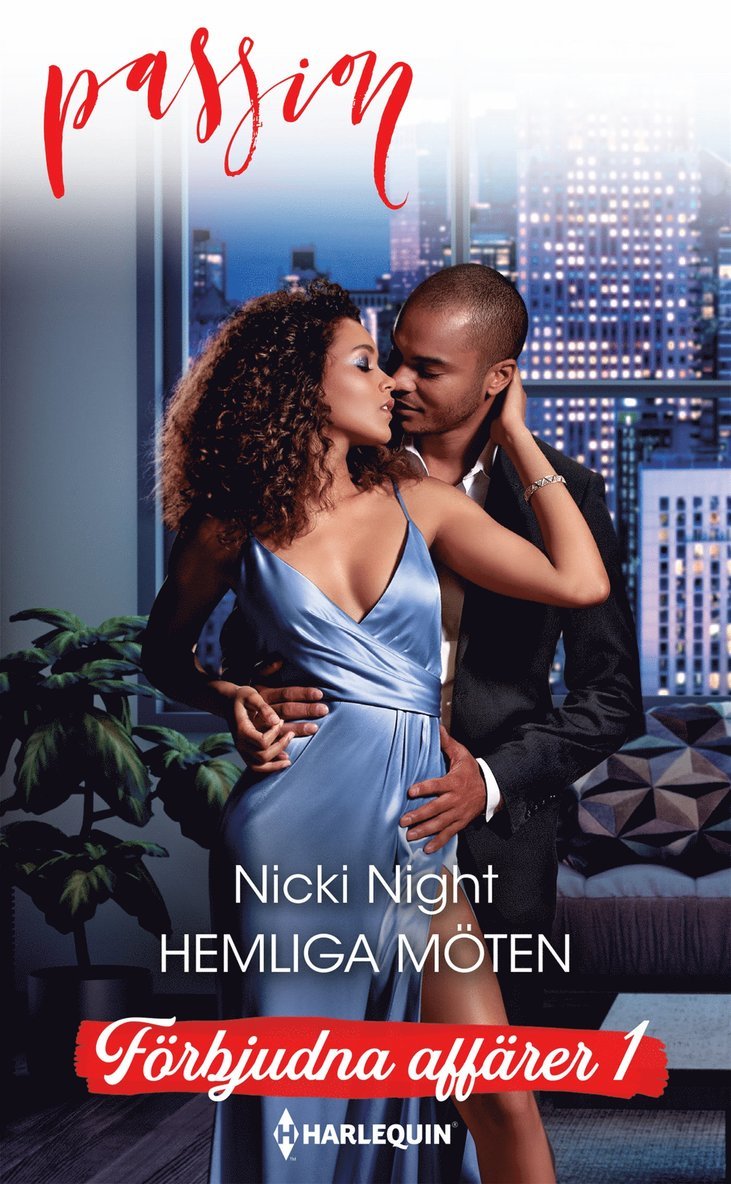 Nicki Night - Hemliga möten, E-bok