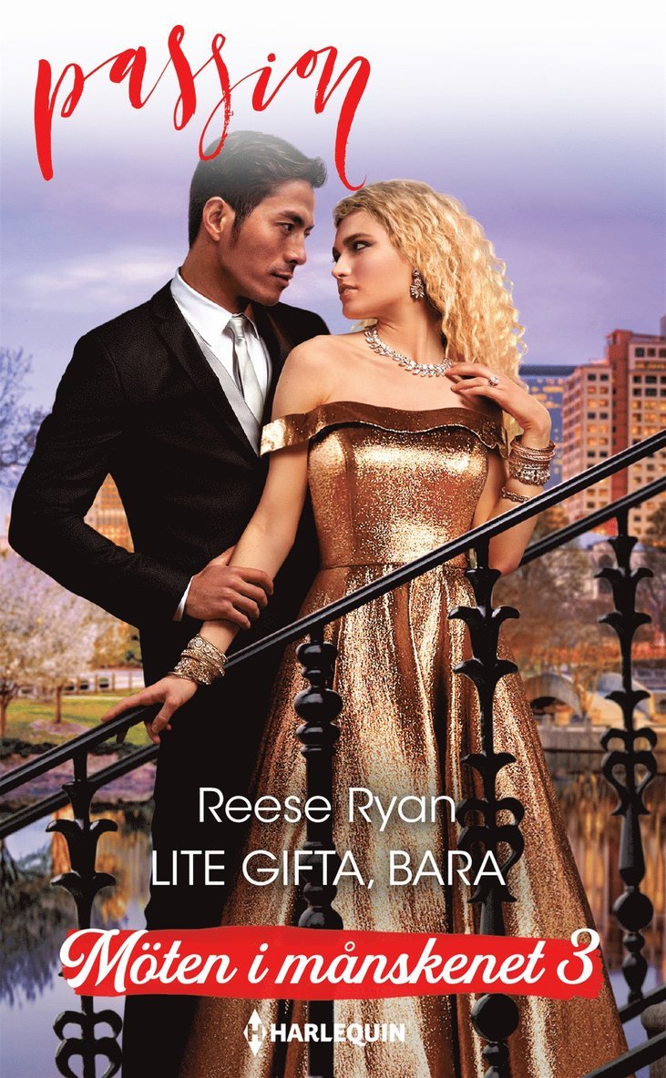 Reese Ryan - Lite gifta, bara, E-bok