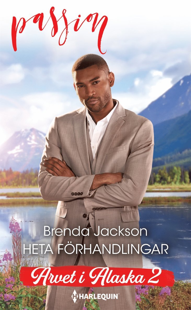 Brenda Jackson - Heta förhandlingar, E-bok